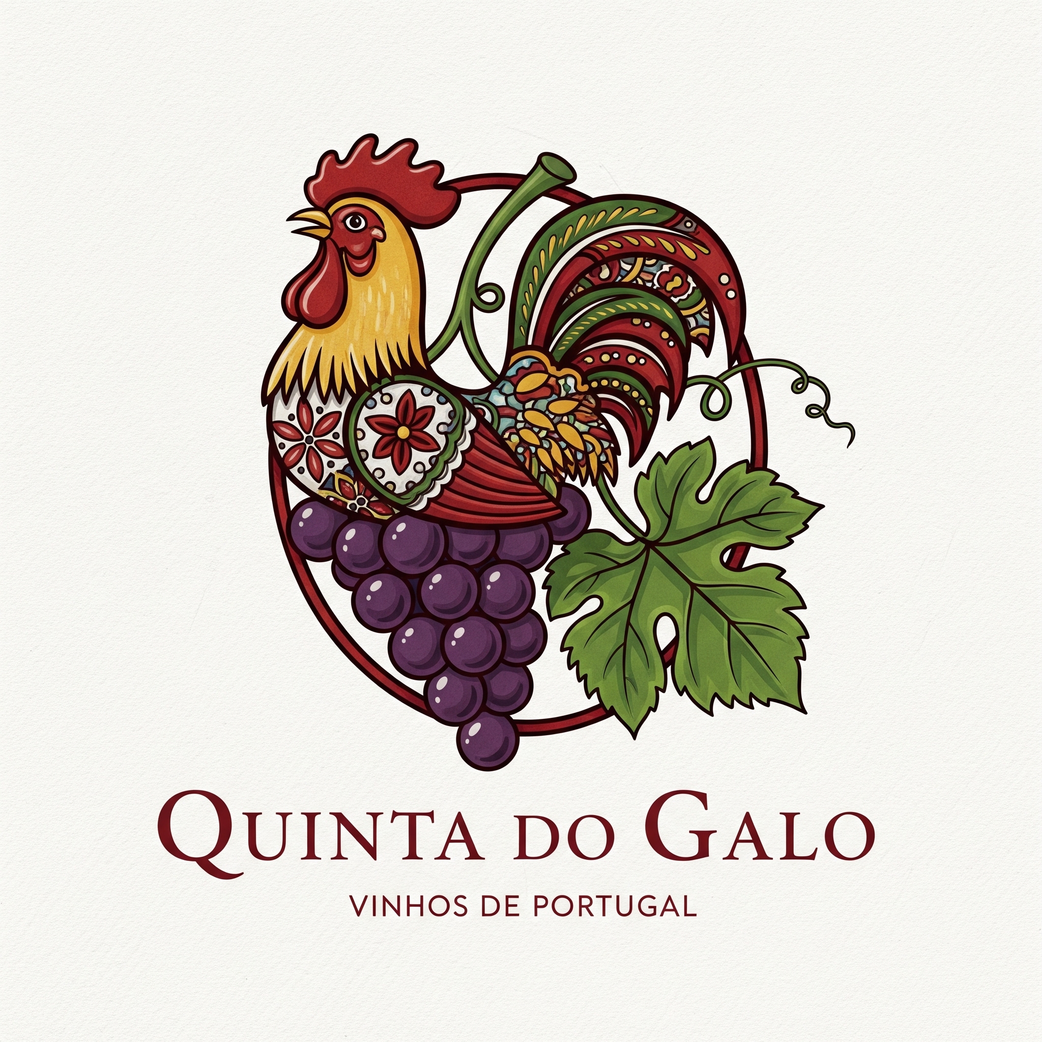 Vinhedos De Portugal Logo